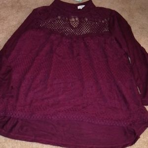 NWT Stitchfix Bohemian Top Sz M